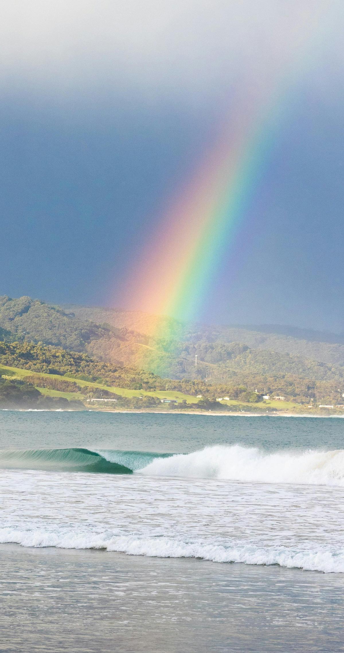 Apollo Bay Rainbow