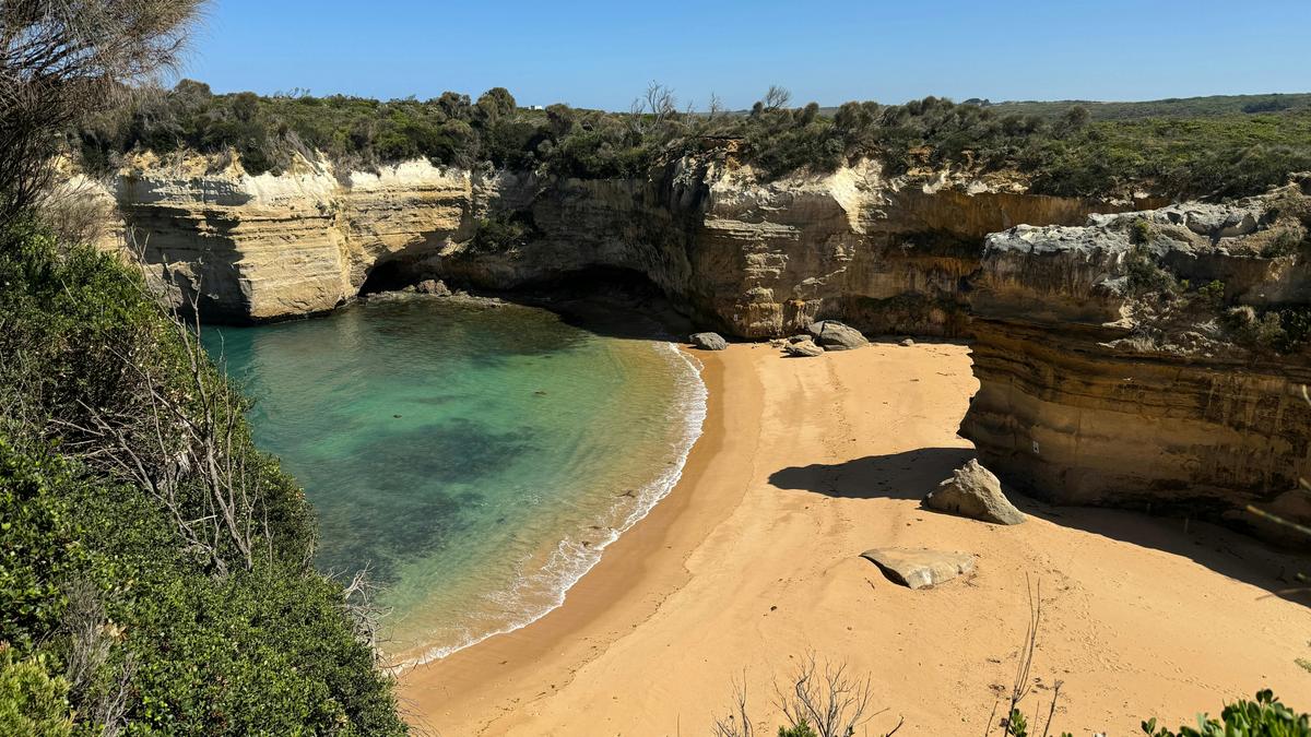 Loch Ard Gorge