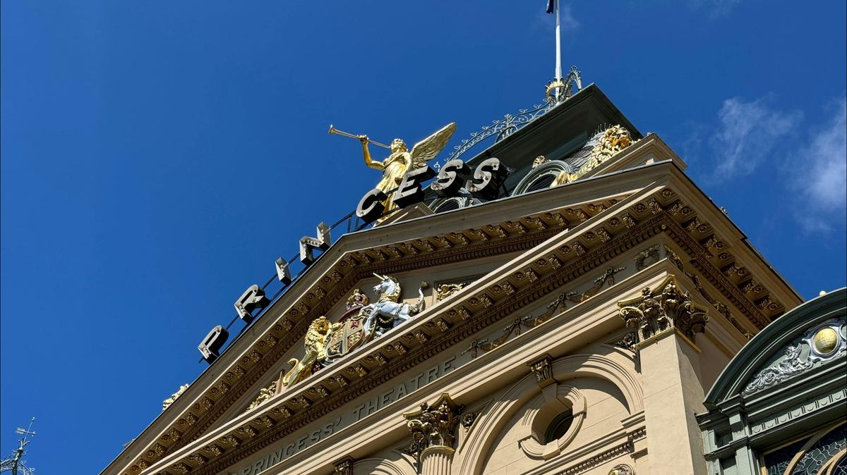 Melbourne's gold history