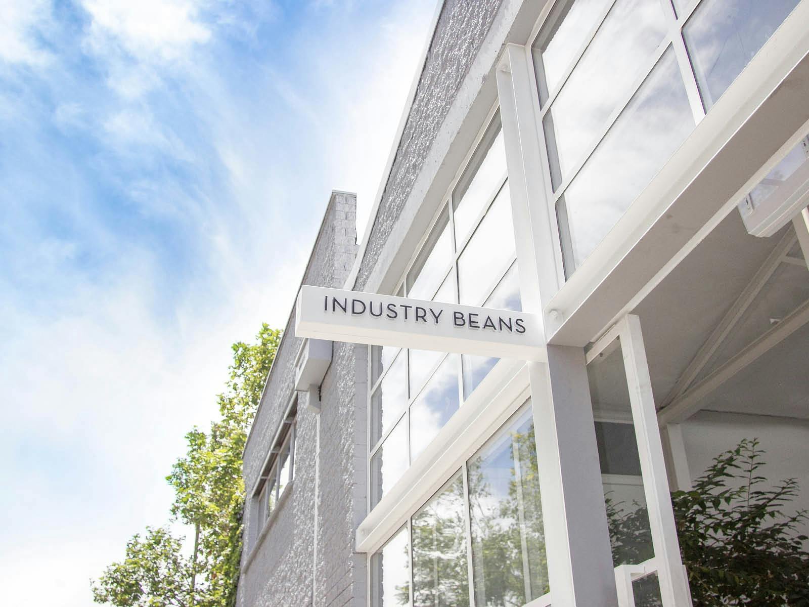 Industry Beans Fitzroy