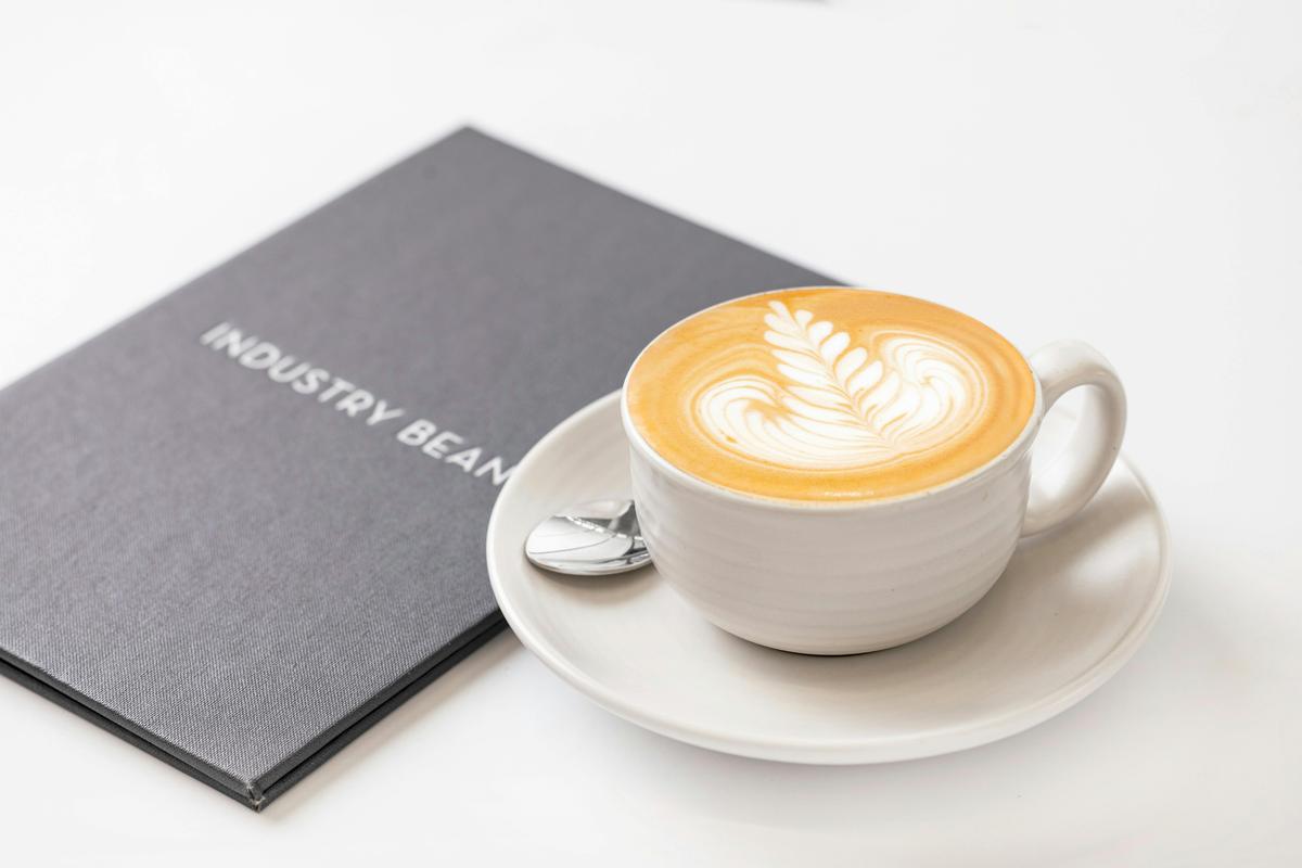 Industry Beans Coffee