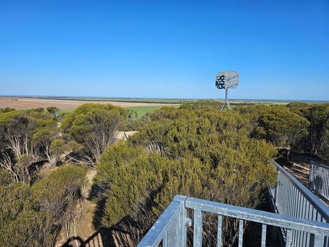 Hermans Hill Lookout