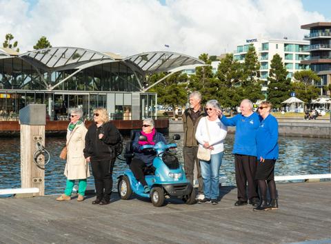 Guided Walking Tours of Geelong