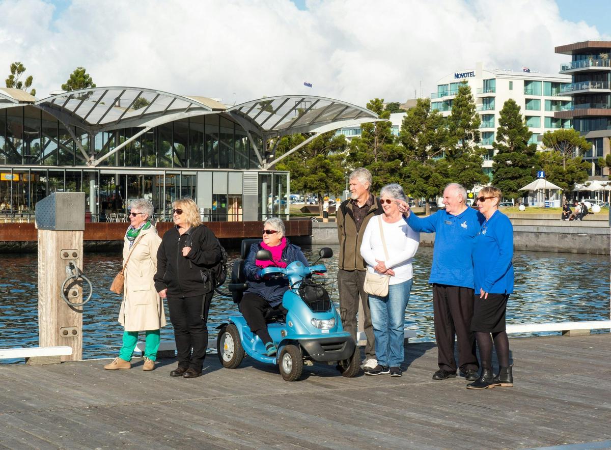 Guided Walking Tours of Geelong