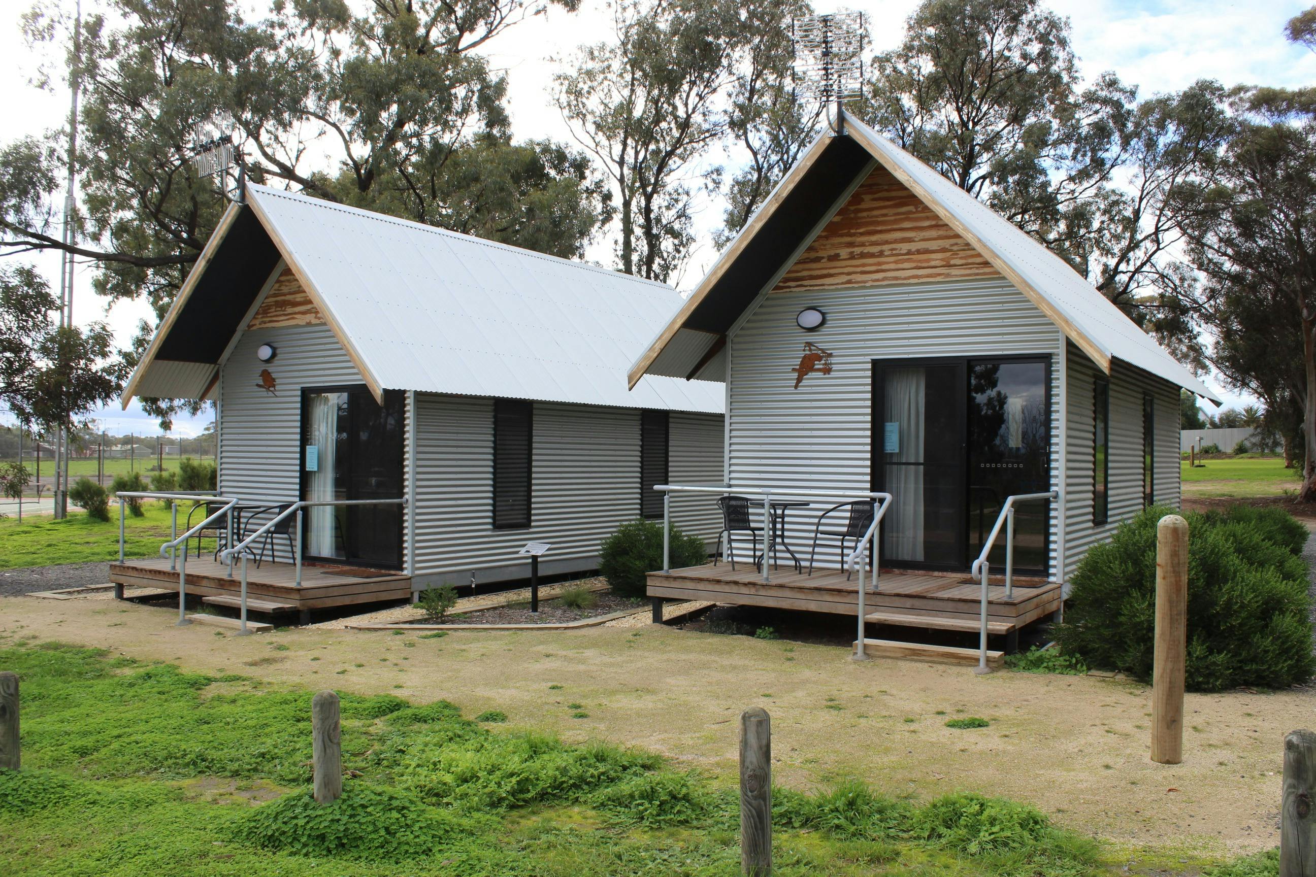 Jeparit Caravan Park