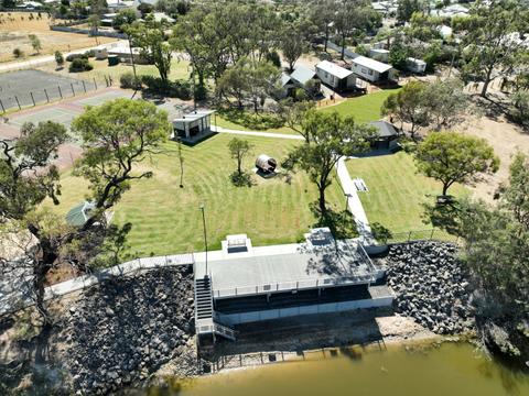 Jeparit Riverview Holiday Park