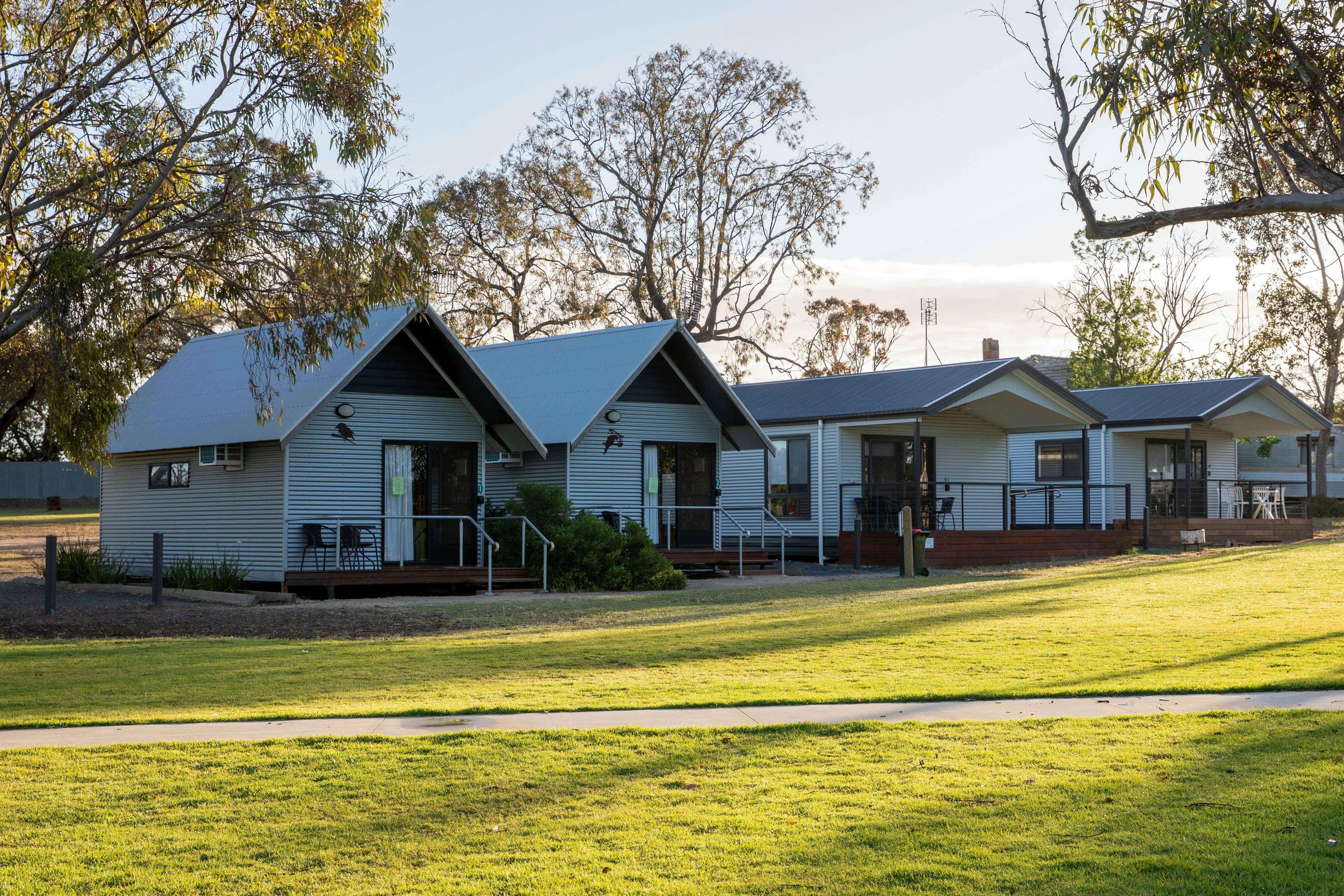 Jeparit Caravan Park