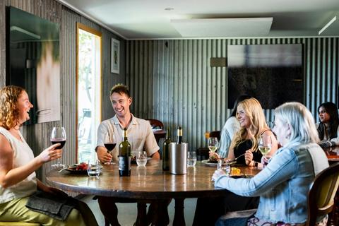 Jones Winery Restaurant