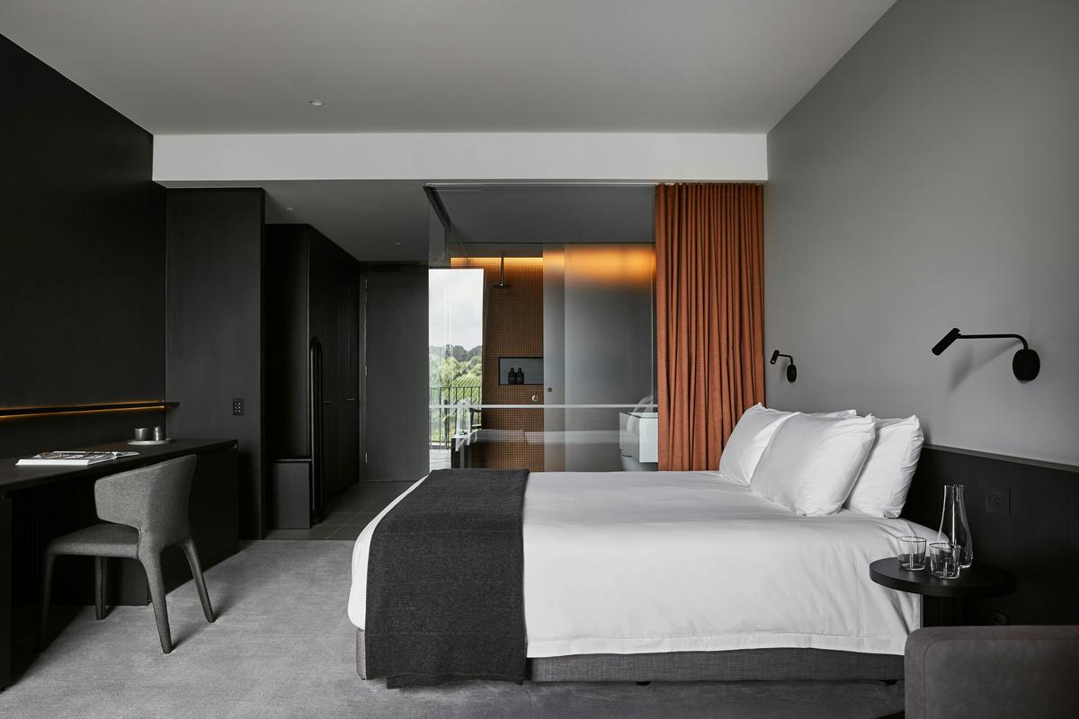 Escape Reality and book our Terrace Rooms