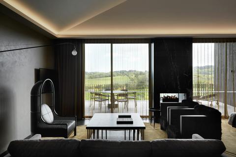 Lair (Jackalope's Signature Suite)