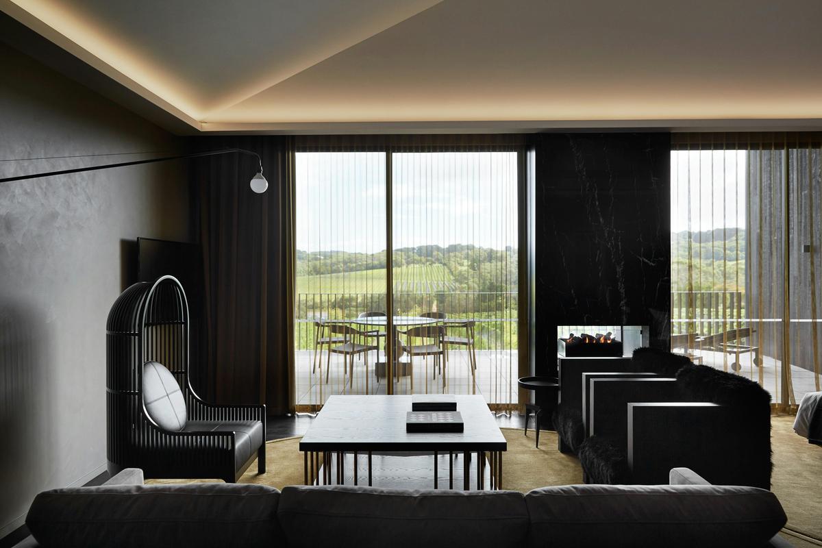 Lair (Jackalope's Signature Suite)