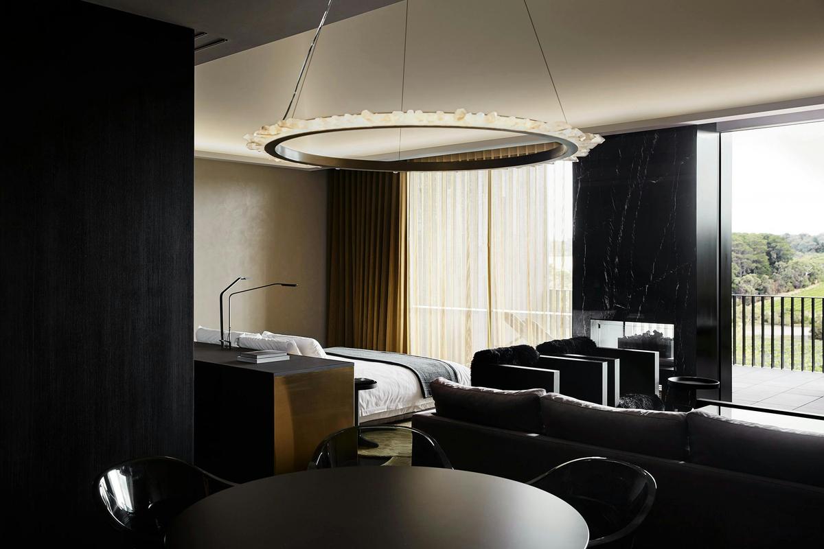 Christopher Booth lighting encapulates all things Jackalope