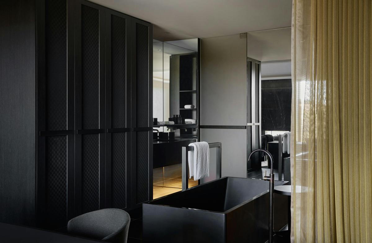 All Lairs include our deep soak Japanese baths