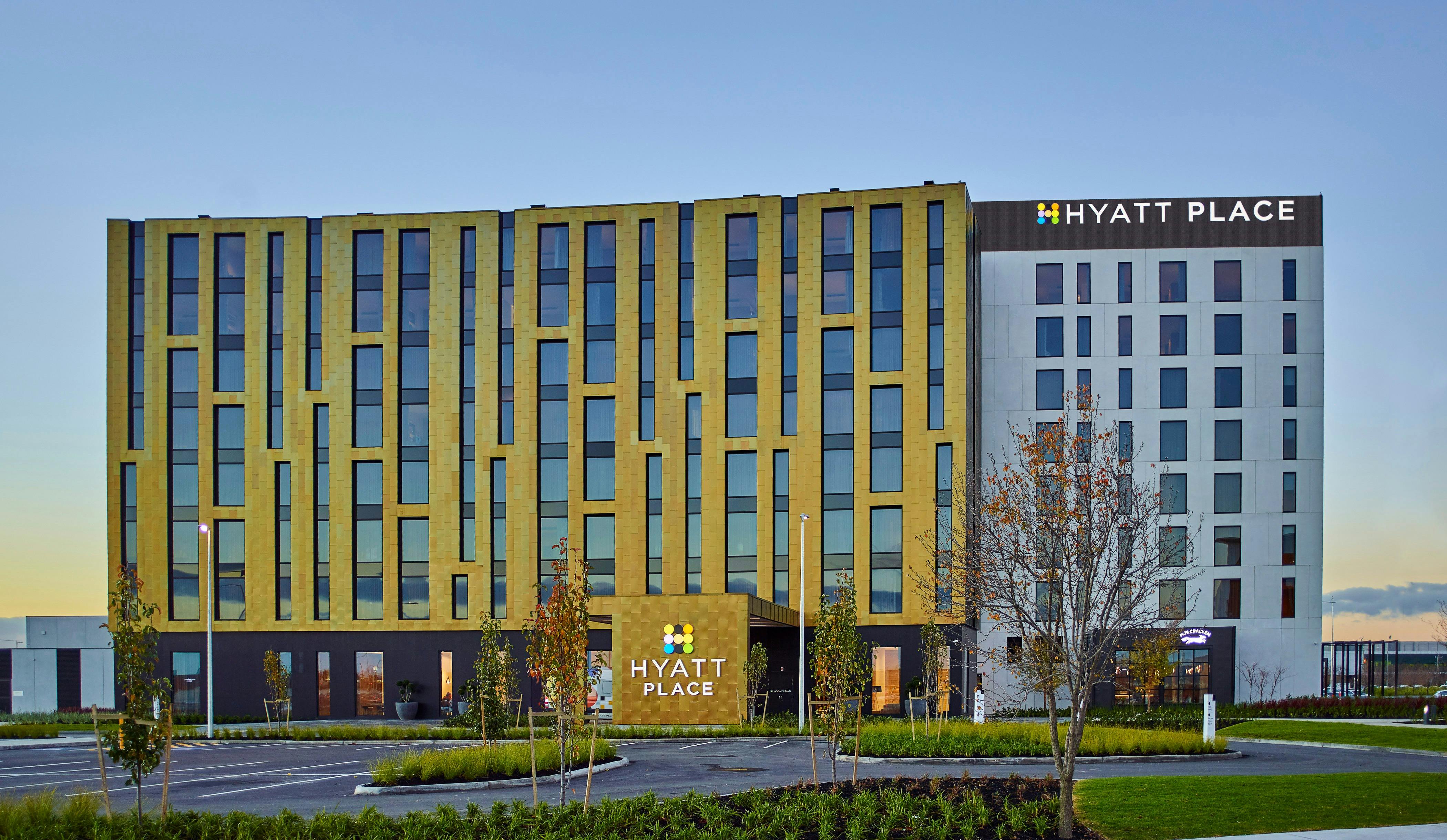Hyatt Place Melbourne Essendon  Fields