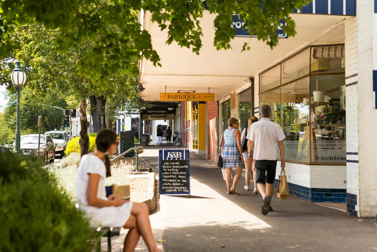 Healesville