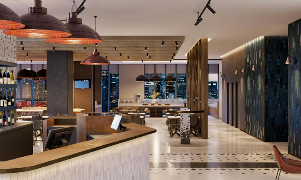 Reception / Lobby Bar