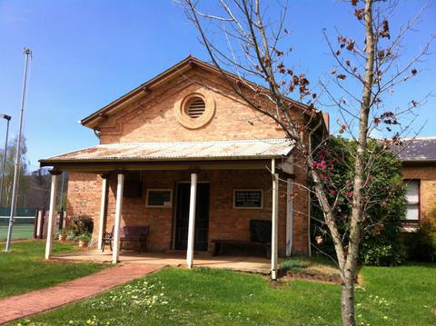 Jamieson Museum