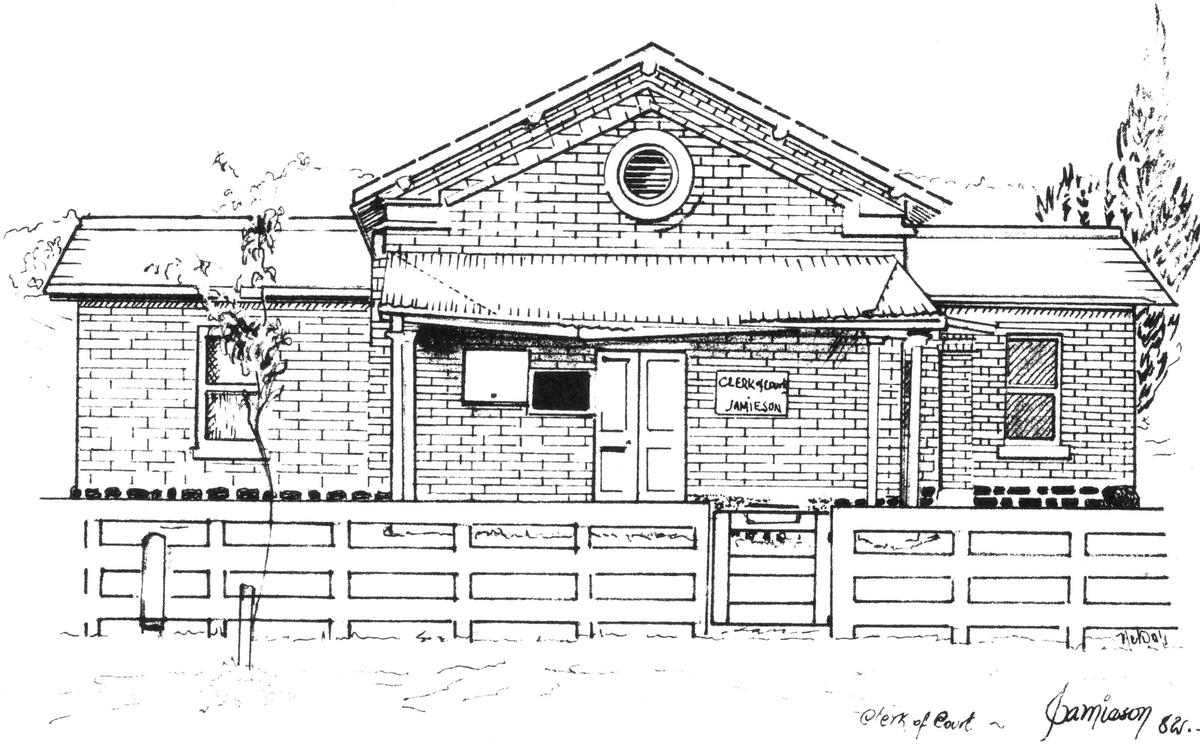 Old Courthouse