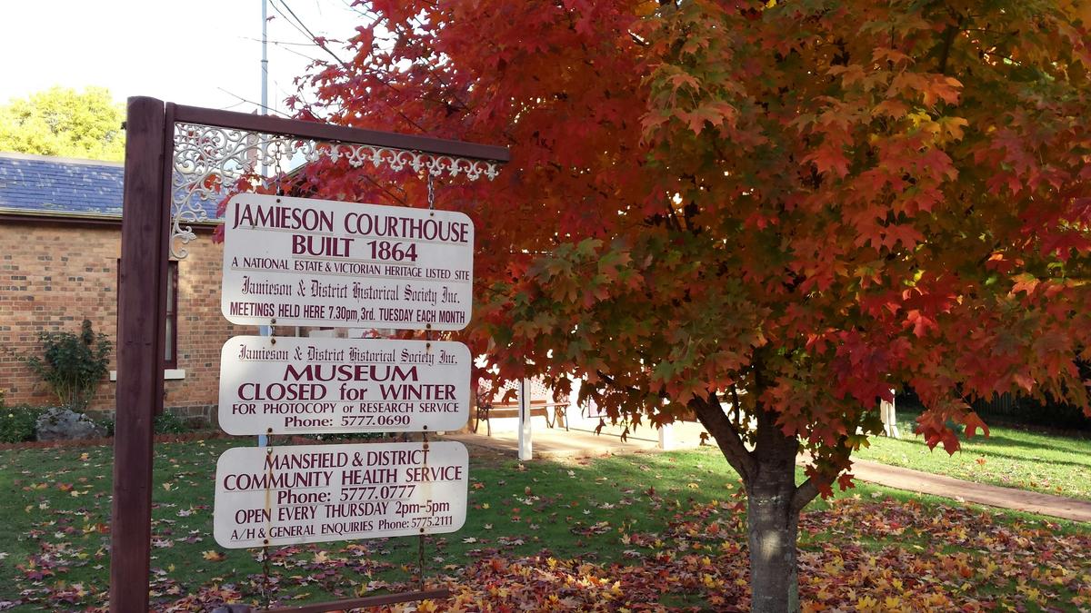 Jamieson Courthouse