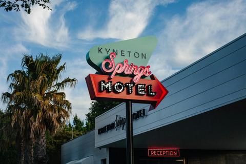 Kyneton Springs Motel