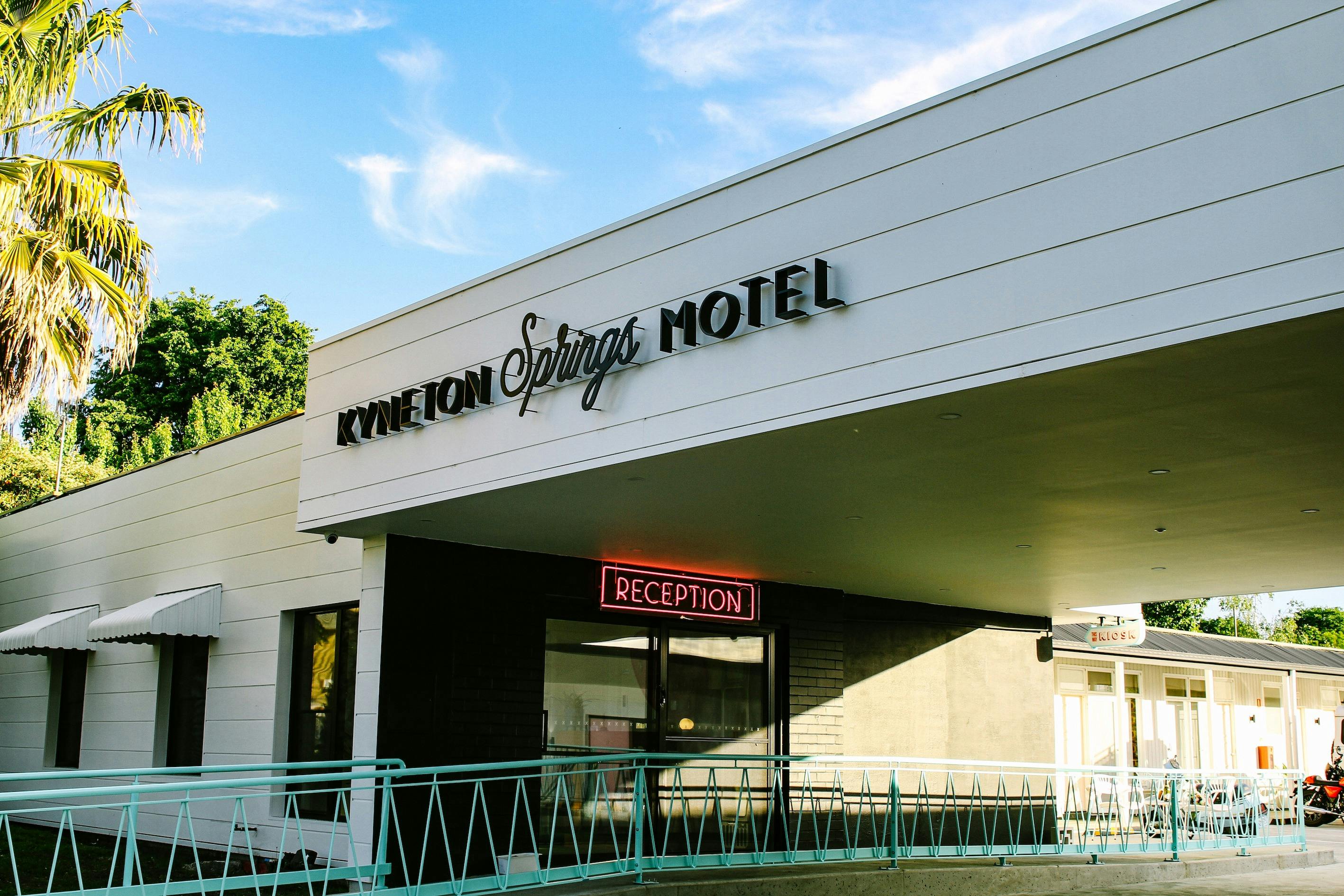 Kyneton Springs Motel Street View
