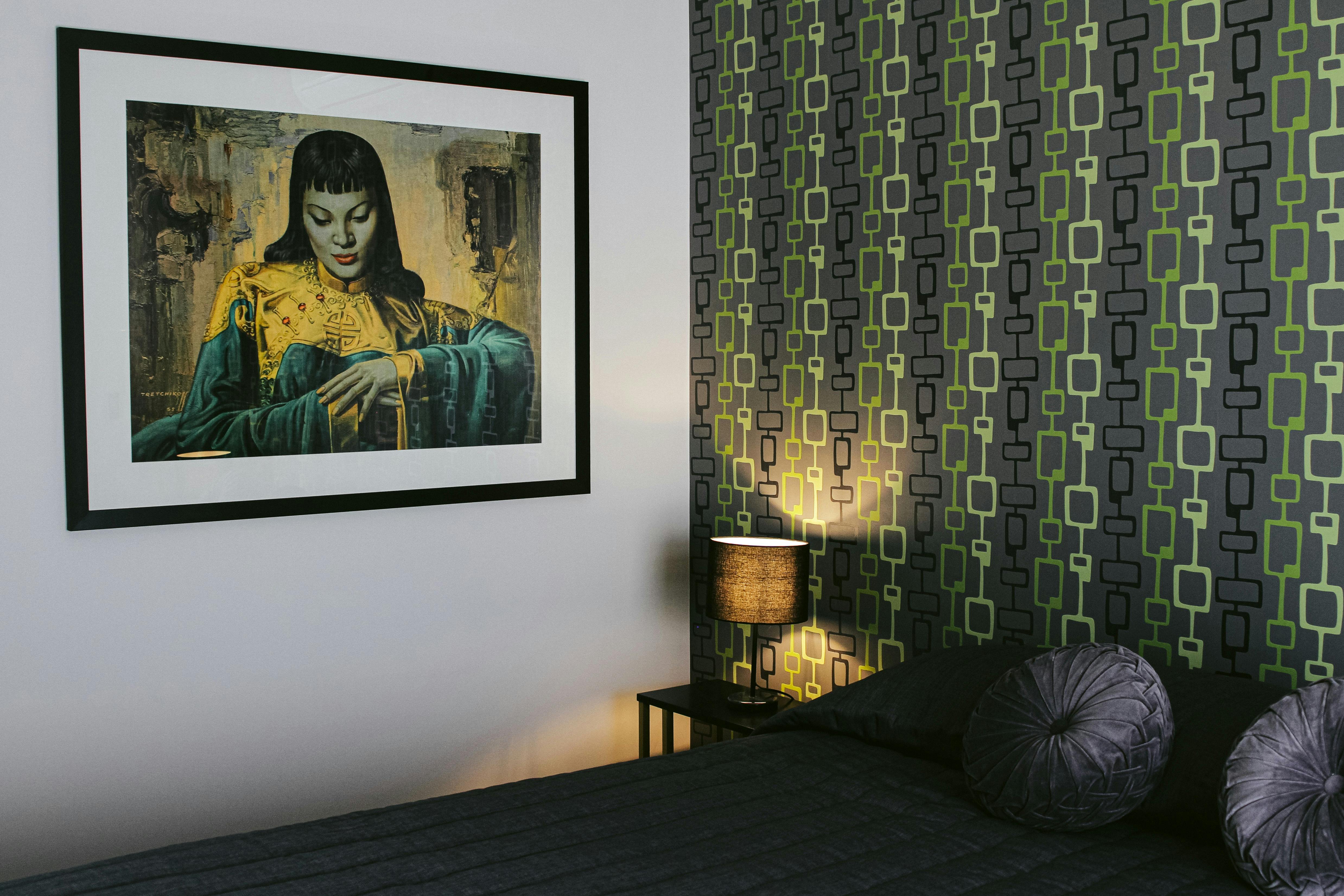 Motel Room at Kyneton Springs Motel