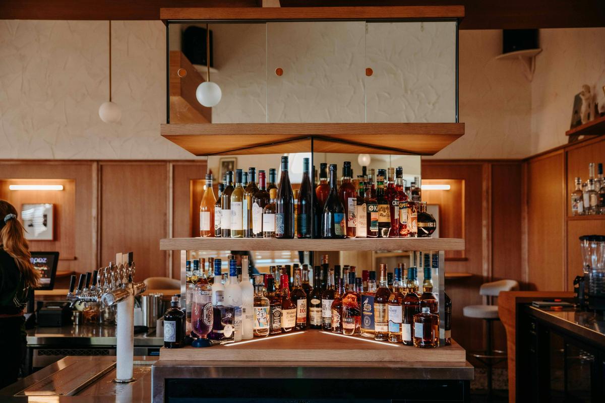 Corner Bar