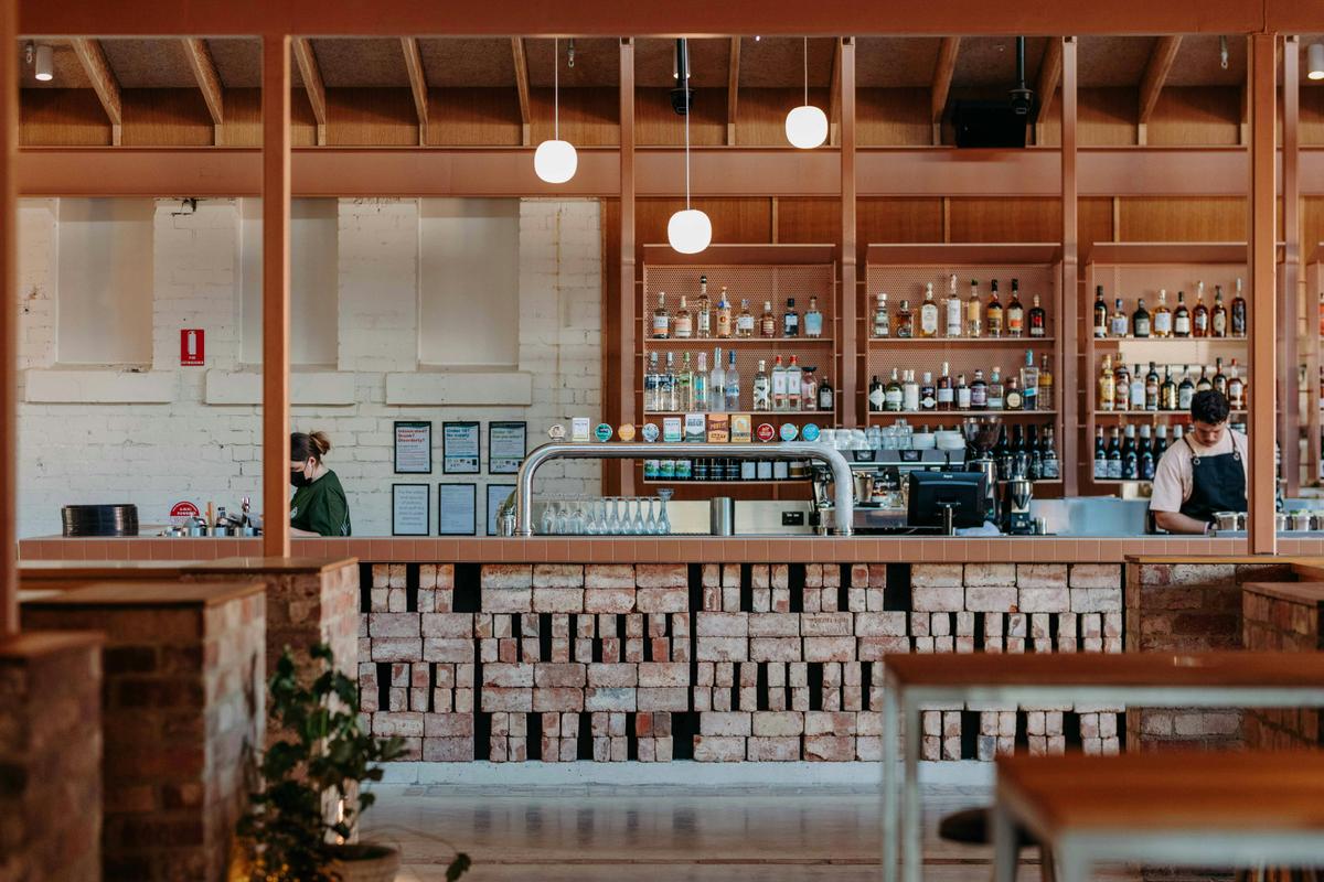 Main Bar