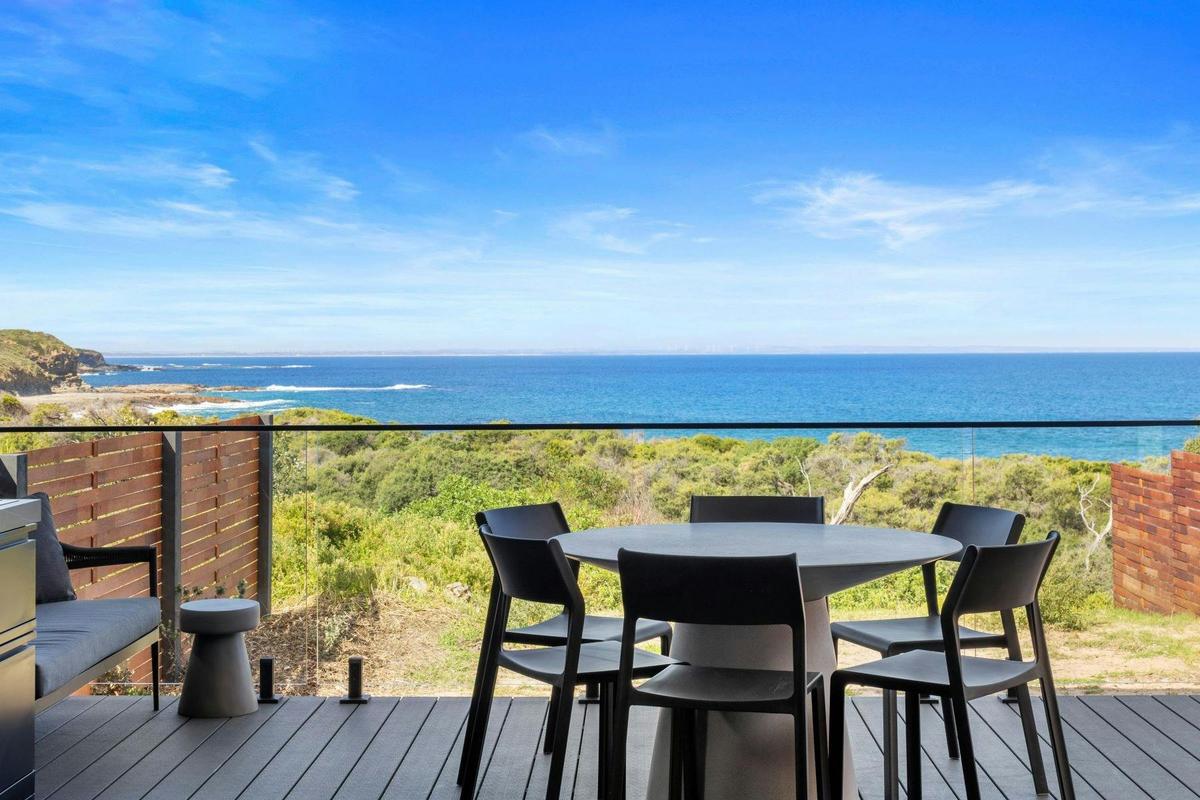 2 Bedroom Coastal View Villa View