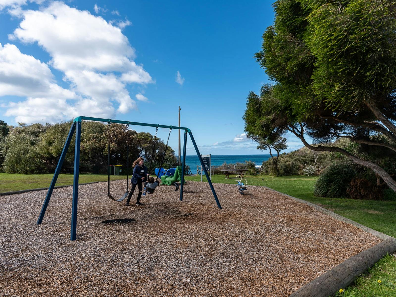 Ingenia Holidays Cape Paterson Swing Set