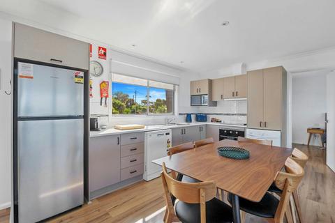 2 Bedroom Oceanview Villa Kitchen