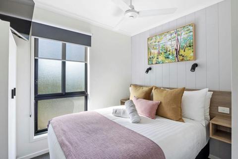 2 Bedroom Coastal View Villa Bedroom