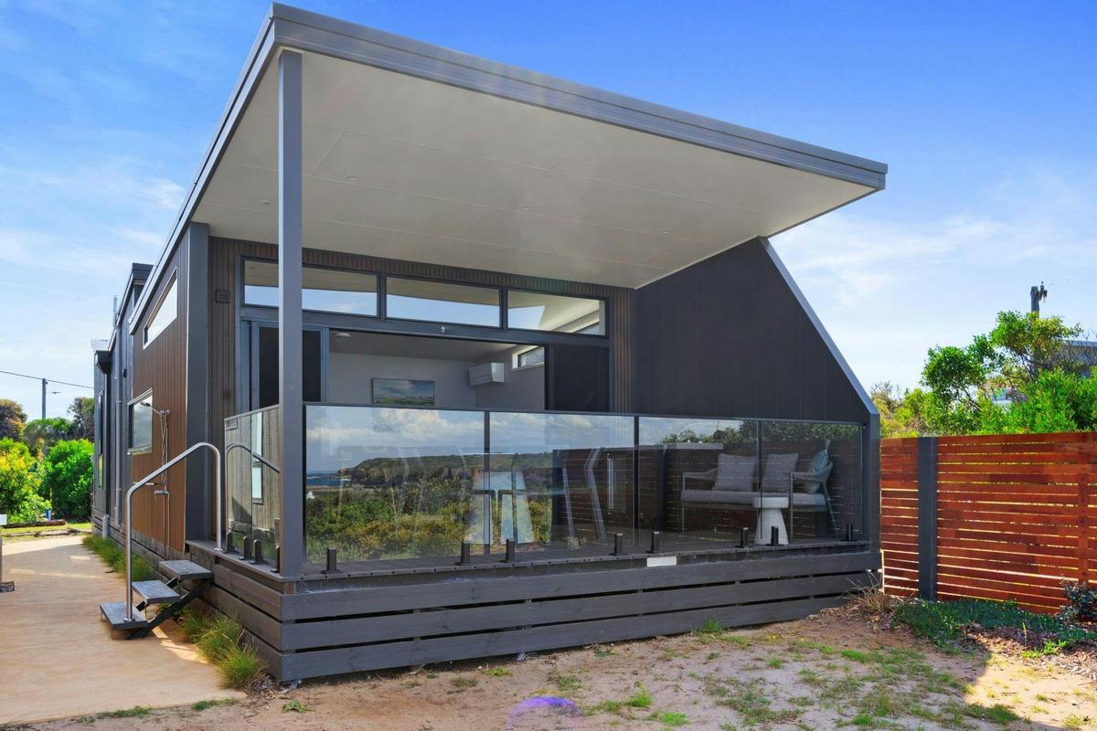 2 Bedroom Coastal View Villa Exterior