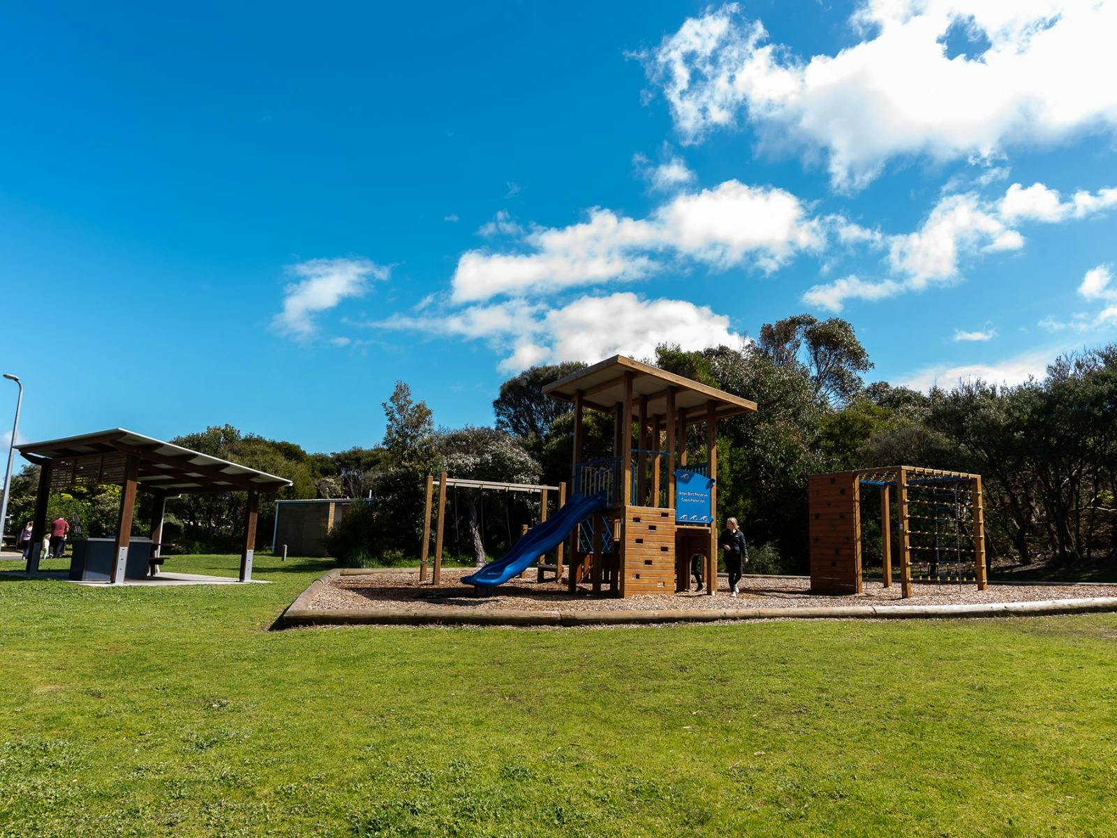 Ingenia Holidays Cape Paterson Playground