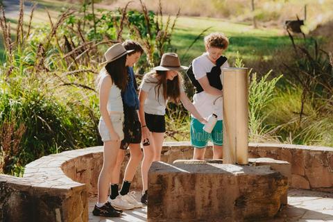 Hepburn Mineral Springs Reserve