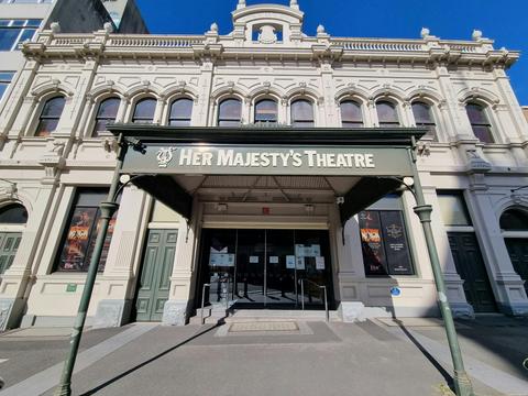 Her Majesty's Theatre Ballarat