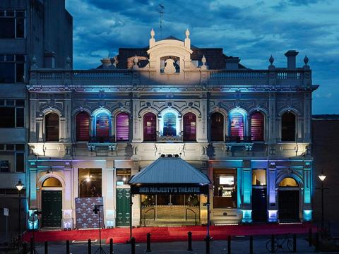 Her Majesty's Theatre Ballarat
