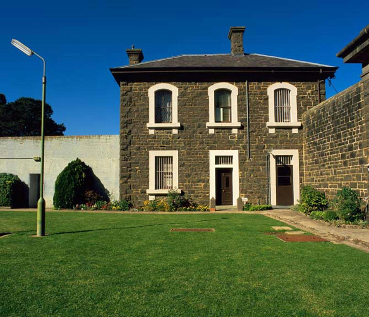 J Ward Museum