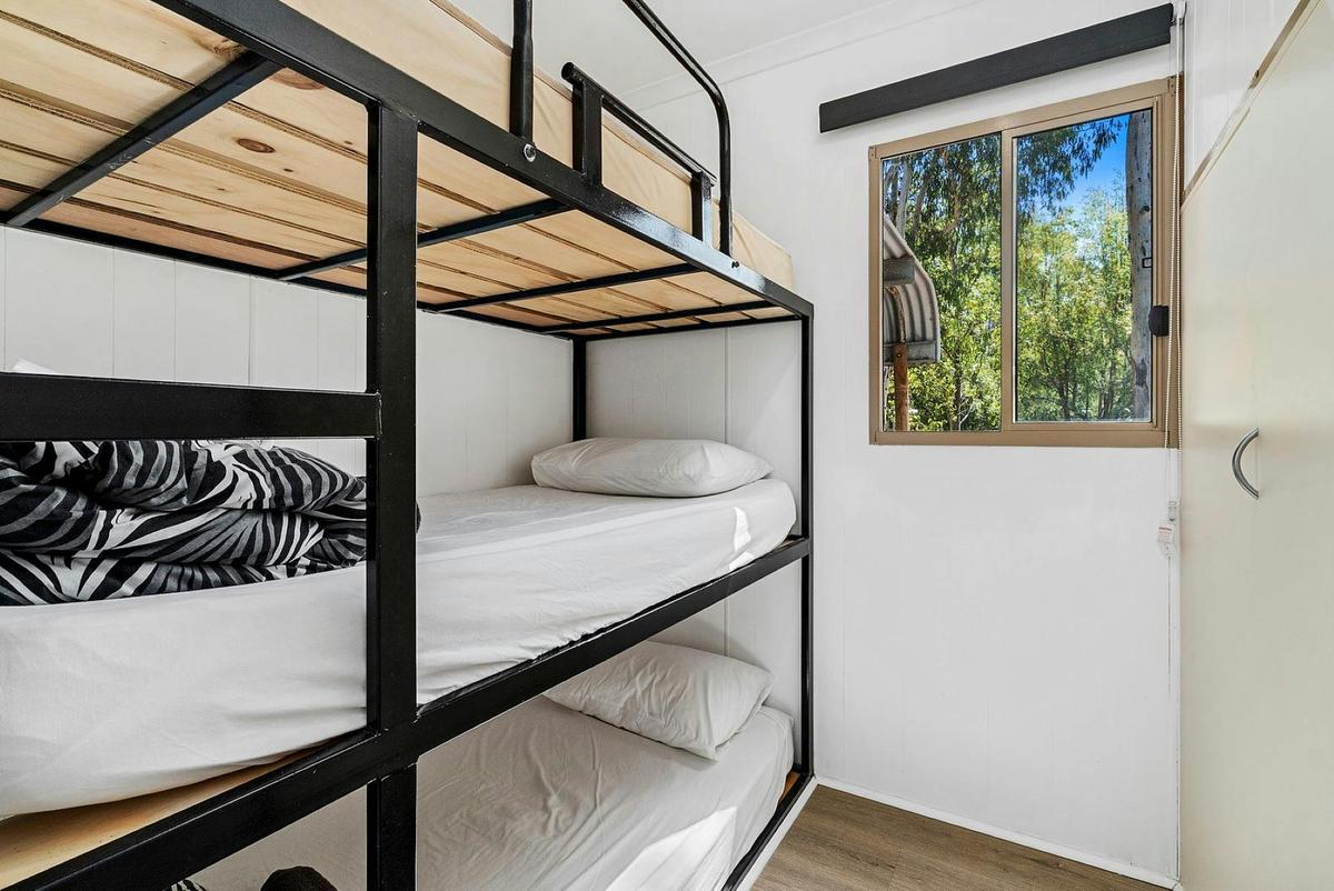 2 Bedroom Standard Cabin