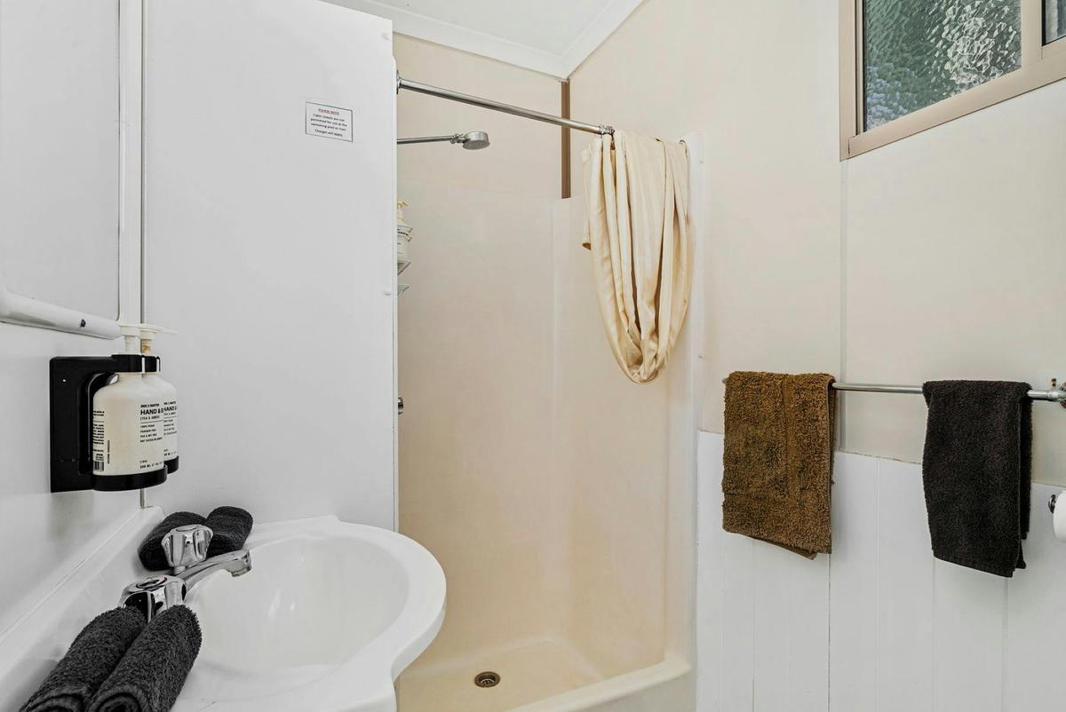 2 Bedroom Standard Cabin