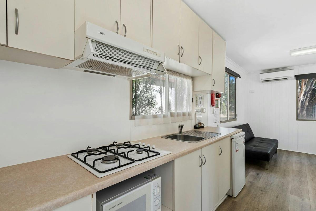 2 Bedroom Standard Cabin