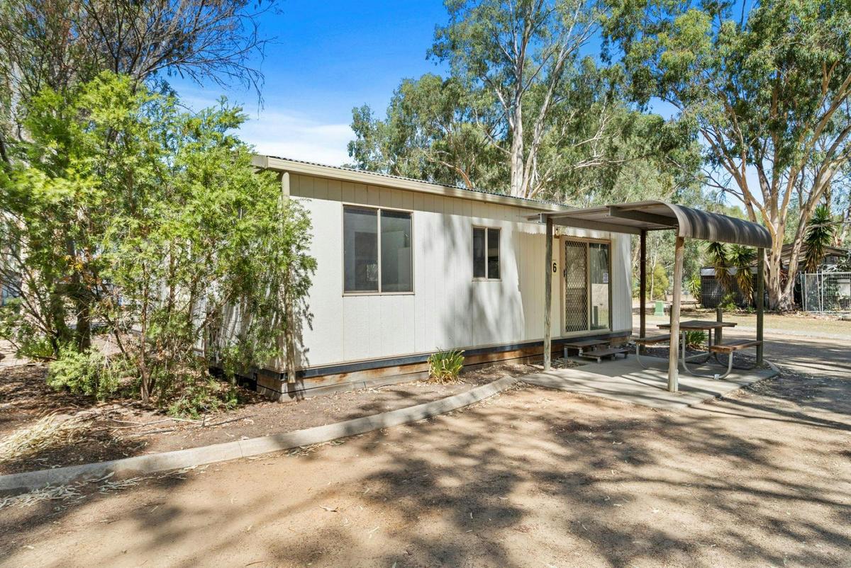 2 Bedroom Standard Cabin