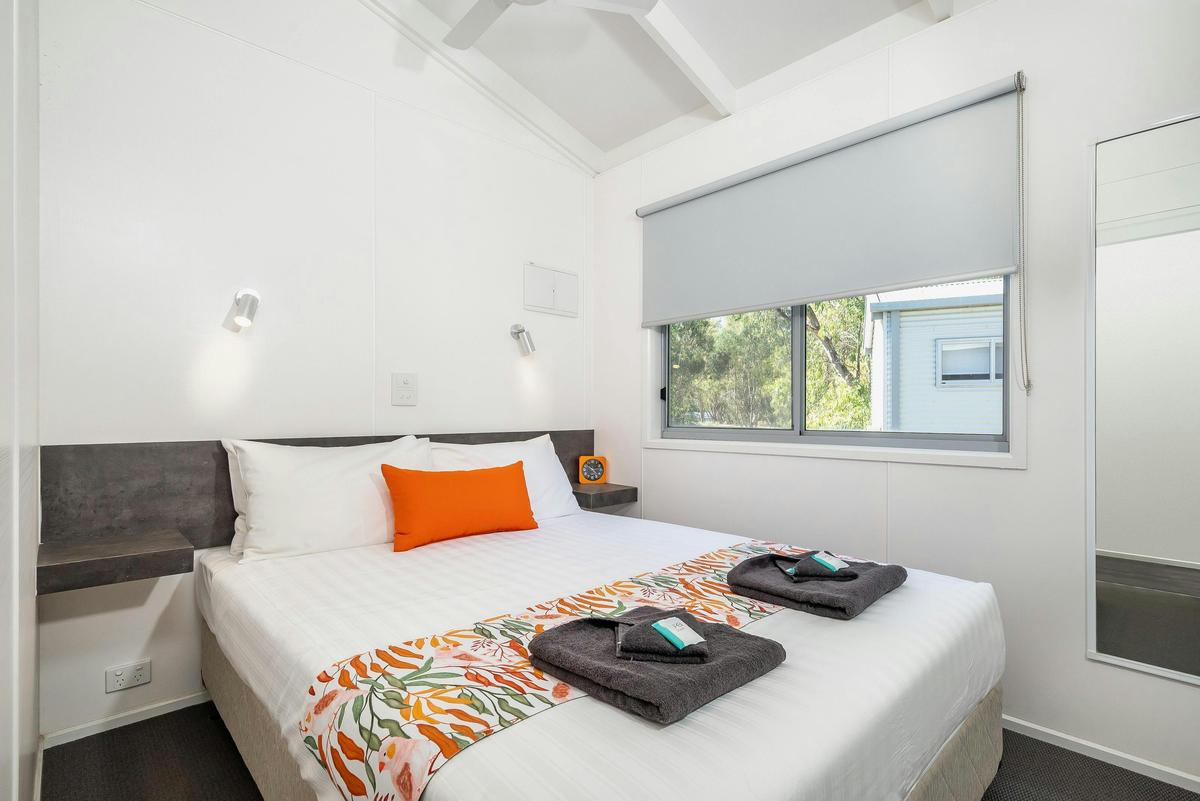 2 Bedroom Riverview Villa