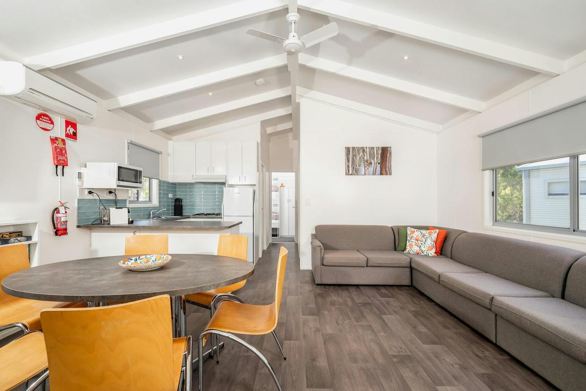 2 Bedroom Riverview Villa