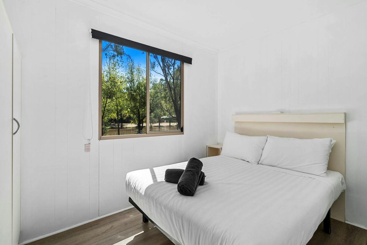 2 Bedroom Standard Cabin
