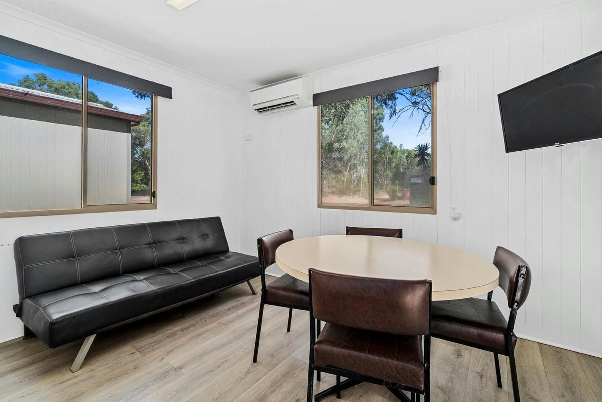 2 Bedroom Standard Cabin