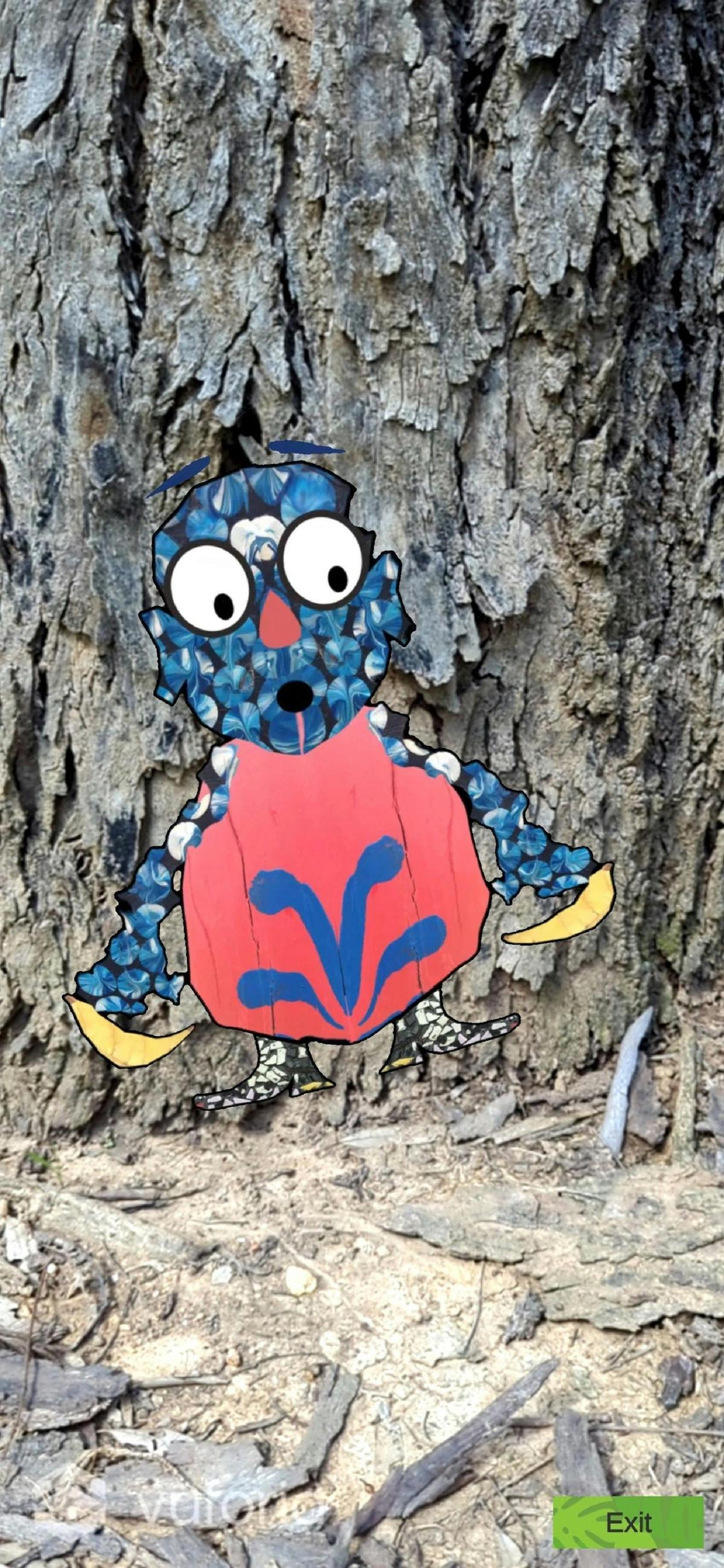 Hidden Creature