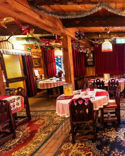 JB's Restaurant and Bar