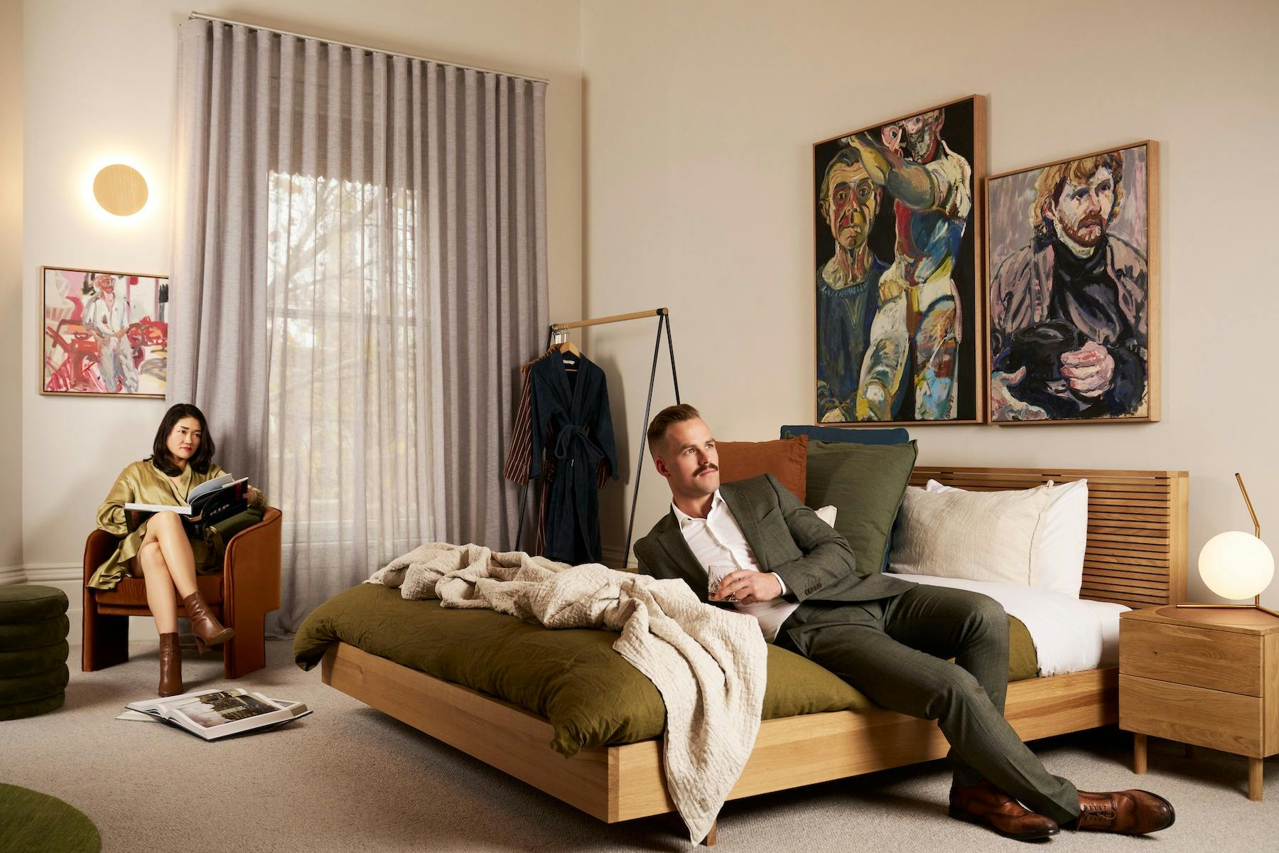 Hotel Ernest's grand Suite 10