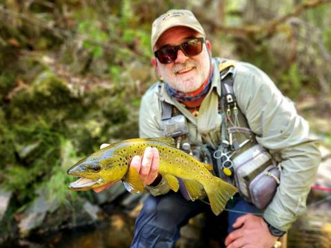 Indulgence Flyfishing
